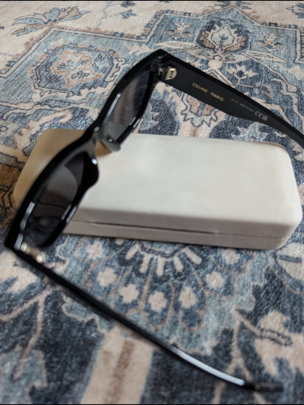 Celine Cat Eye Sunglasses - Picture 6 of 15